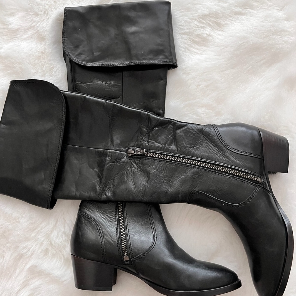 ๐HP! Frye Clara Over The Knee boot - Picture 2 of 11